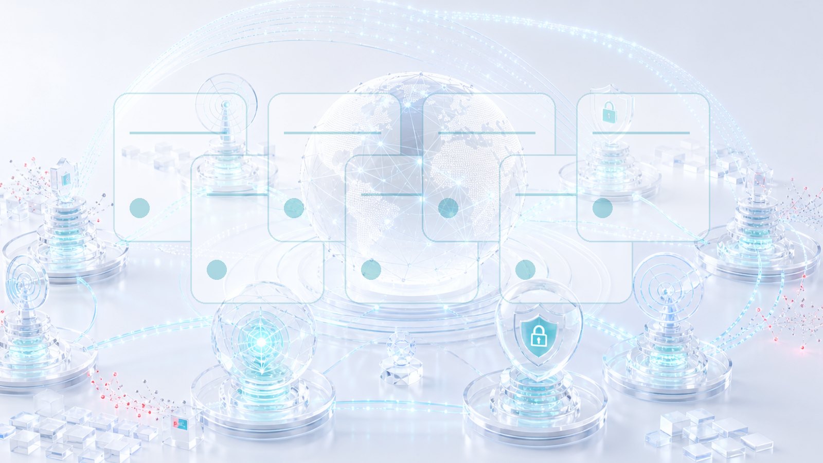 W-NetSense: DHT 爬取与节点情报