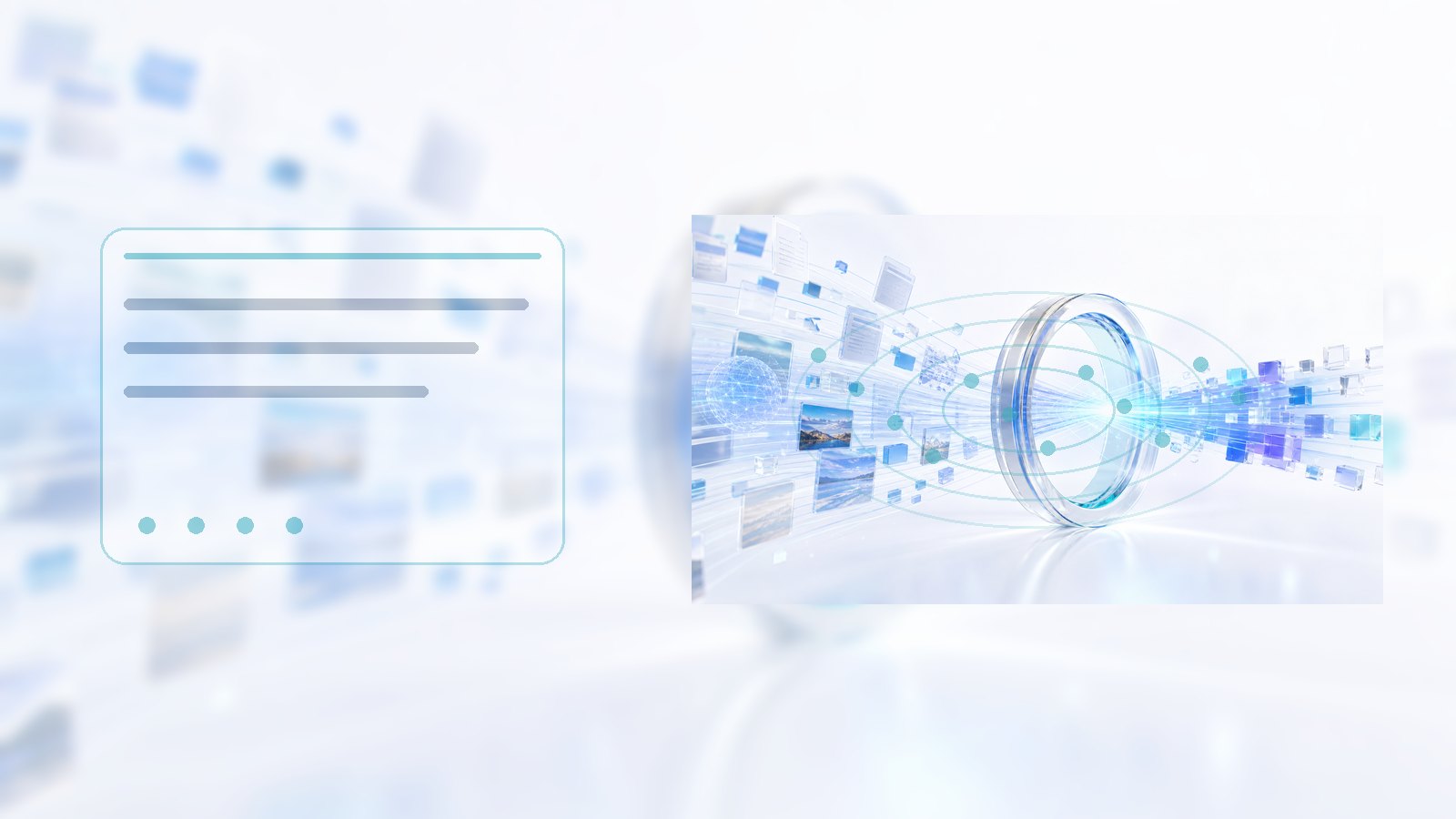 W-Search overview visual